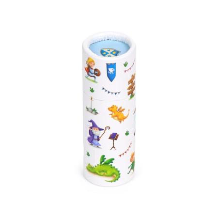 Ritter Knights Buntstifte Box